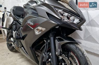 Мотоцикл Спорт-туризм Kawasaki EX 650 2022 в Запорожье