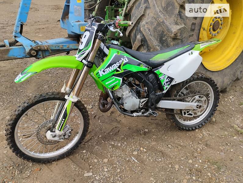 Kawasaki FX