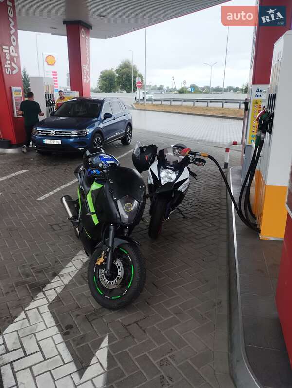 Kawasaki GPX 1995