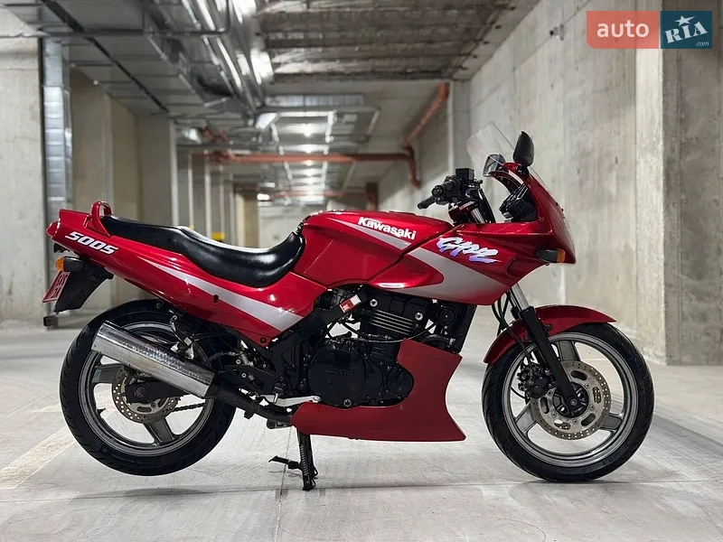 Kawasaki GPZ 500S 1998