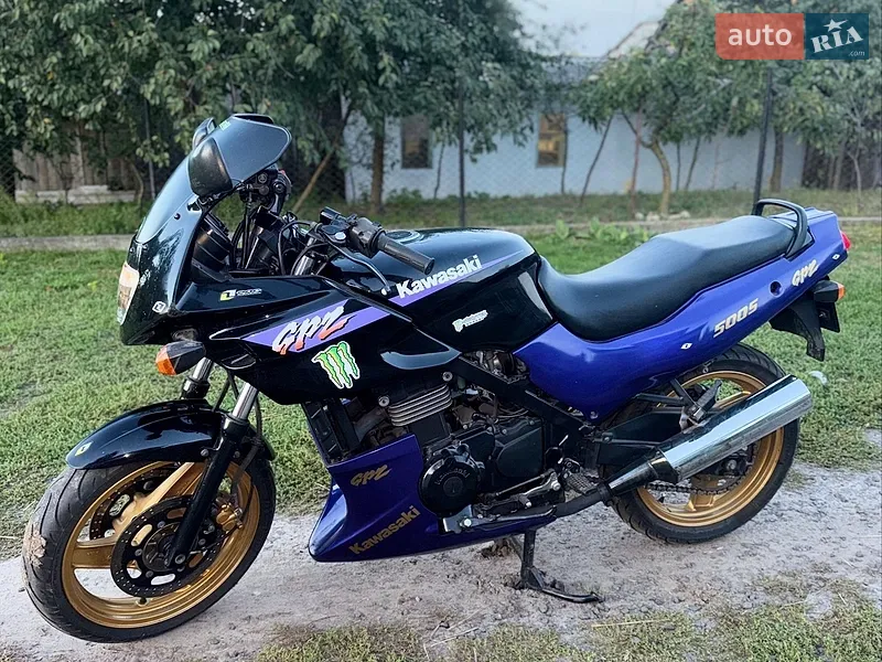 Kawasaki GPZ 500S 1996