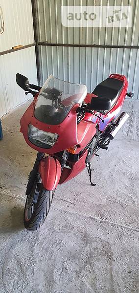 Kawasaki GPZ