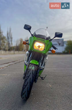 Мотоцикл Спорт-туризм Kawasaki GPZ 1986 в Киеве