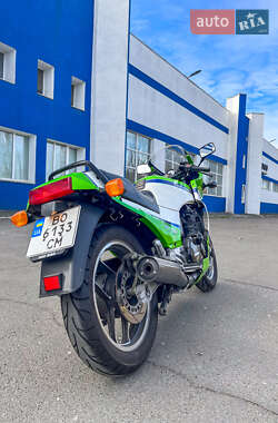 Мотоцикл Спорт-туризм Kawasaki GPZ 1986 в Киеве