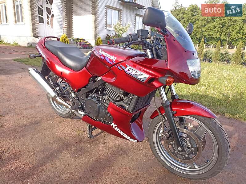 Мотоцикл Спорт-туризм Kawasaki GPZ 1994 в 