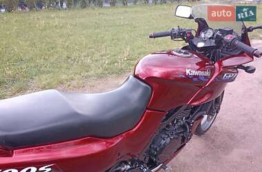 Мотоцикл Спорт-туризм Kawasaki GPZ 1994 в 