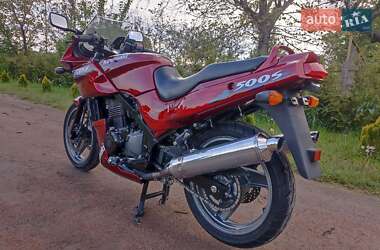Мотоцикл Спорт-туризм Kawasaki GPZ 1994 в 