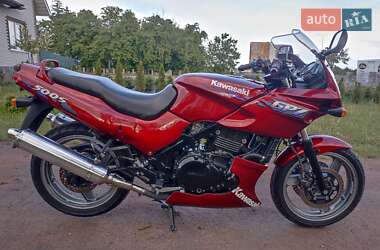 Мотоцикл Спорт-туризм Kawasaki GPZ 1994 в 