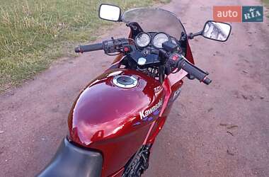Мотоцикл Спорт-туризм Kawasaki GPZ 1994 в 