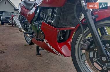 Мотоцикл Спорт-туризм Kawasaki GPZ 1994 в 