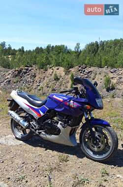 Мотоцикл Спорт-туризм Kawasaki GPZ 1997 в Літині