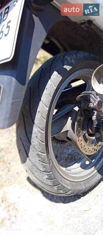 Мотоцикл Спорт-туризм Kawasaki GPZ 1997 в Літині