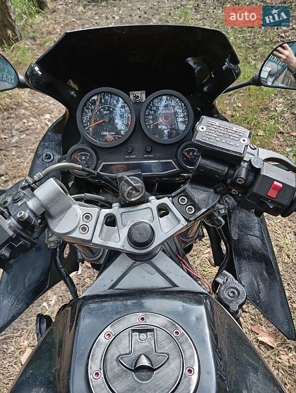 Мотоцикл Спорт-туризм Kawasaki GPZ 1998 в Сумах