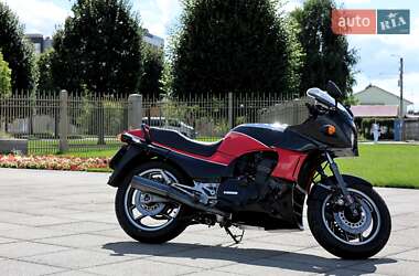 Мотоцикл Спорт-туризм Kawasaki GPZ 1986 в Киеве