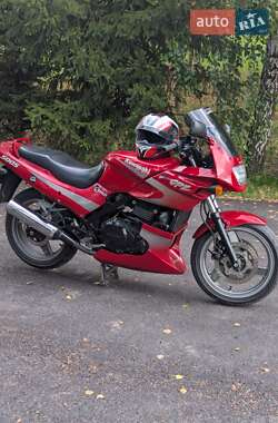 Мотоцикл Спорт-туризм Kawasaki GPZ 1998 в Ровно