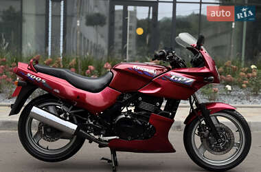 Спортбайк Kawasaki GPZ 1994 в Ровно