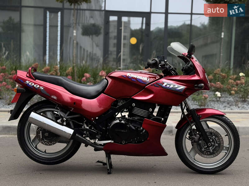 Kawasaki GPZ 1994