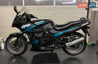 Мотоцикл Спорт-туризм Kawasaki GPZ 1999 в Киеве