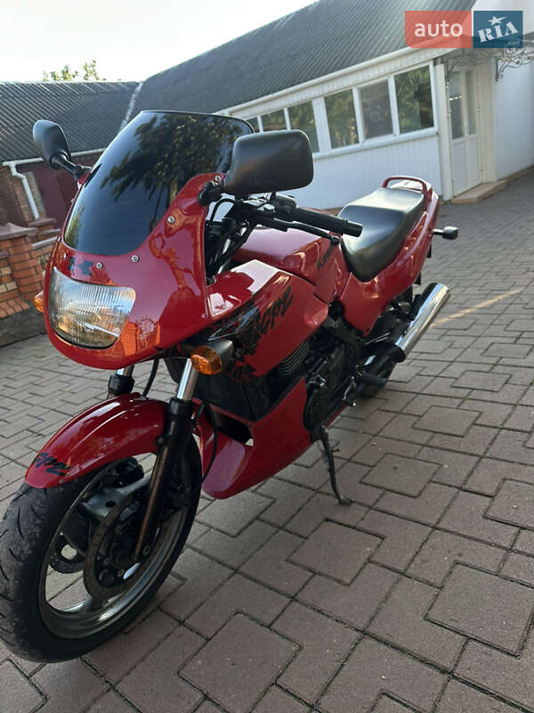 Мотоцикл Спорт-туризм Kawasaki GPZ 1995 в Хмельницком фото 9 Мотоцикл Спорт-туризм Kawasaki GPZ 1995 в Хмельницком