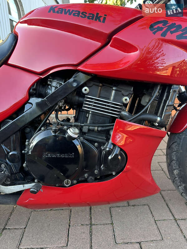 Мотоцикл Спорт-туризм Kawasaki GPZ 1995 в Хмельницком фото 5 Мотоцикл Спорт-туризм Kawasaki GPZ 1995 в Хмельницком
