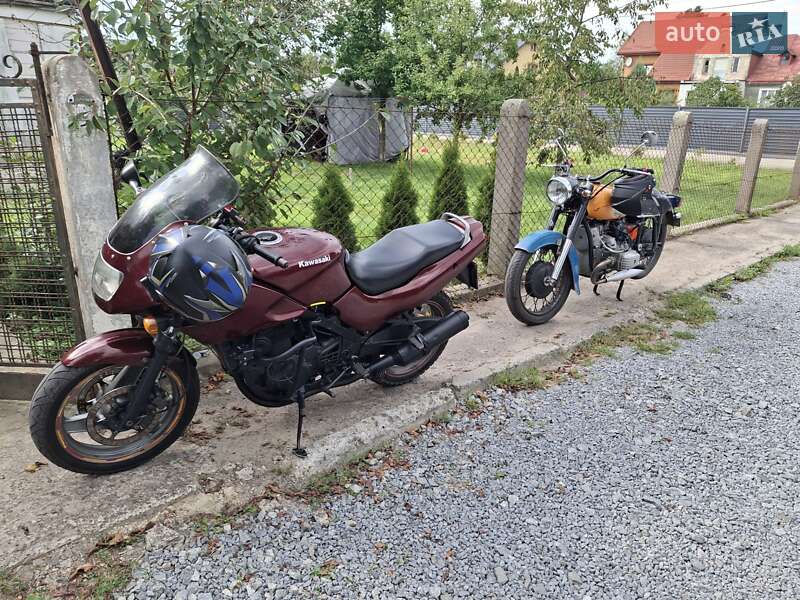 Мотоцикл Спорт-туризм Kawasaki GPZ 2003 в Львове