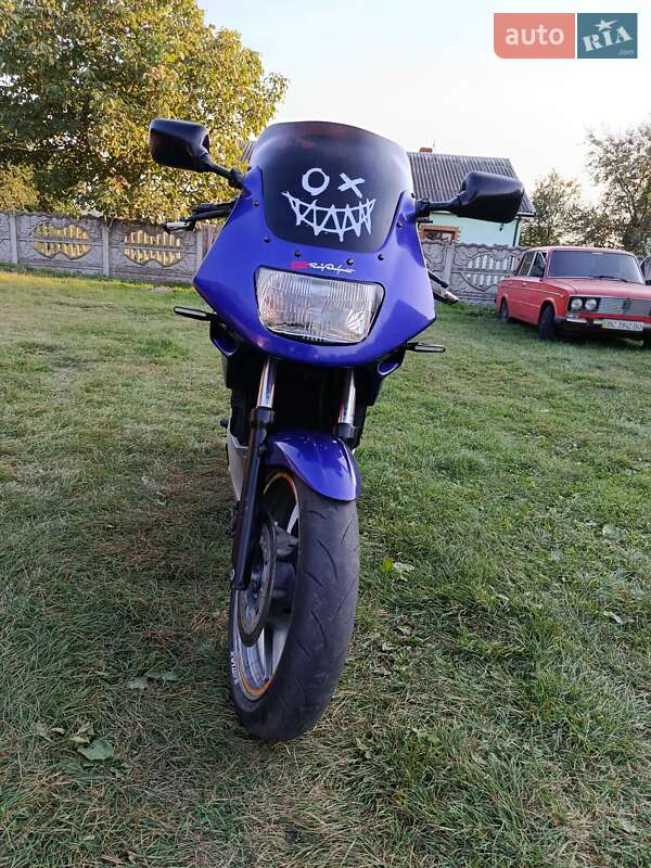 Мотоцикл Спорт-туризм Kawasaki GPZ 1997 в Рава-Русской фото 2 Мотоцикл Спорт-туризм Kawasaki GPZ 1997 в Рава-Русской