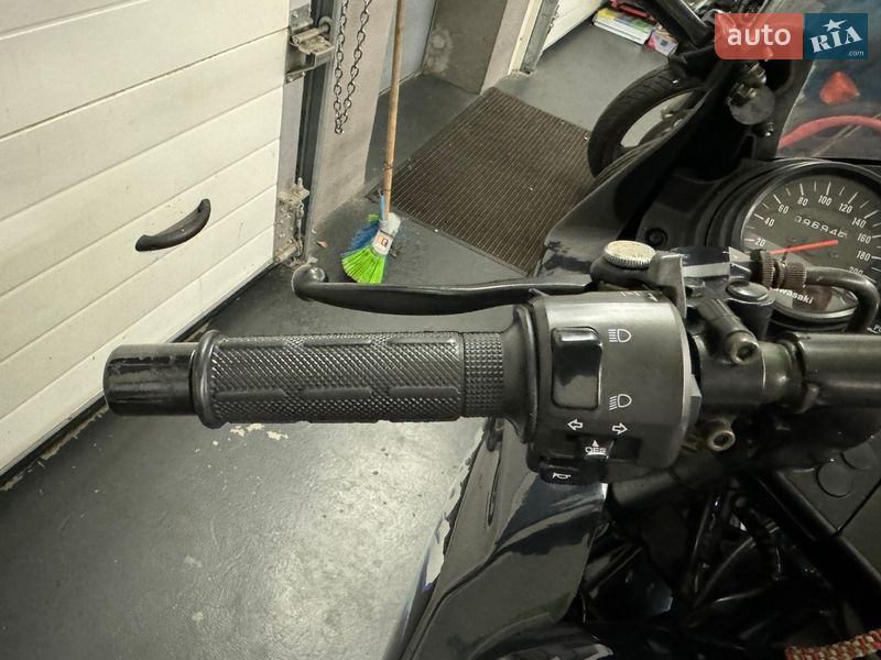 Мотоцикл Спорт-туризм Kawasaki GPZ 1999 в Киеве