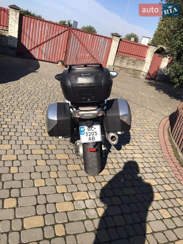 Мотоцикл Спорт-туризм Kawasaki GTR 1400 2008 в Львове