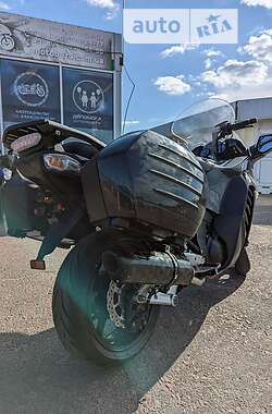 Мотоцикл Спорт-туризм Kawasaki GTR 1400 2013 в Киеве