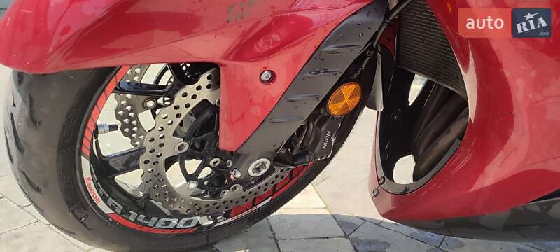 Мотоцикл Спорт-туризм Kawasaki GTR 1400 2014 в Ужгороде фото 7 Мотоцикл Спорт-туризм Kawasaki GTR 1400 2014 в Ужгороде