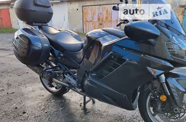 Мотоцикл Спорт-туризм Kawasaki GTR 1400 2007 в Добропіллі