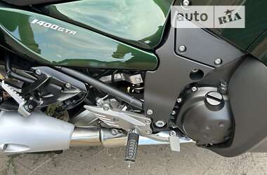 Мотоцикл Спорт-туризм Kawasaki GTR 1400 2013 в Гайсине