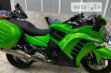 Мотоцикл Спорт-туризм Kawasaki GTR 1400 2015 в Запоріжжі