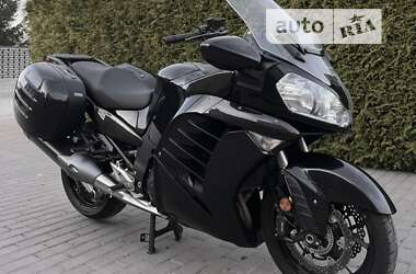 Мотоцикл Спорт-туризм Kawasaki GTR 1400 2021 в Киеве