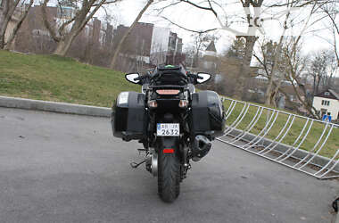Мотоцикл Спорт-туризм Kawasaki GTR 1400 2011 в Виннице
