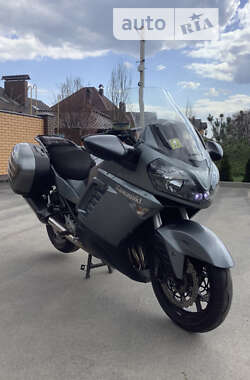 Мотоцикл Спорт-туризм Kawasaki GTR 1400 2011 в Виннице