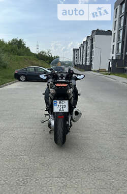 Мотоцикл Спорт-туризм Kawasaki GTR 1400 2011 в Новояворівську