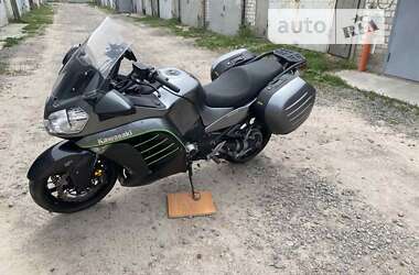 Мотоцикл Туризм Kawasaki GTR 1400 2008 в Кременчуге