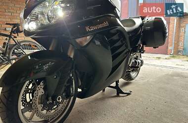 Мотоцикл Спорт-туризм Kawasaki GTR 1400 2013 в Вінниці