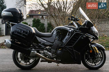 Мотоцикл Спорт-туризм Kawasaki GTR 1400 2009 в Луцьку