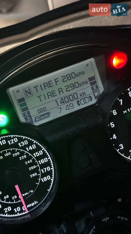 Мотоцикл Спорт-туризм Kawasaki GTR 1400 2015 в Киеве