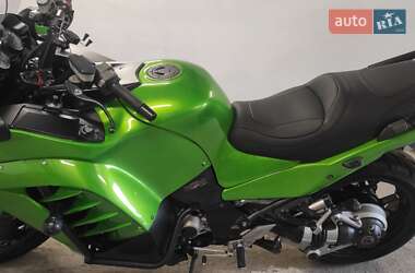 Мотоцикл Спорт-туризм Kawasaki GTR 1400 2011 в Павлограді