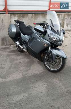 Мотоцикл Спорт-туризм Kawasaki GTR 1400 2014 в Киеве