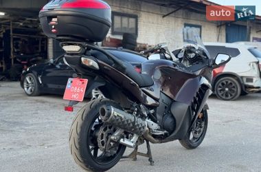 Мотоцикл Спорт-туризм Kawasaki GTR 1400 2012 в Ковелі
