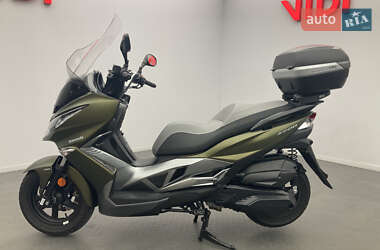 Макси-скутер Kawasaki J 300 2019 в Киеве