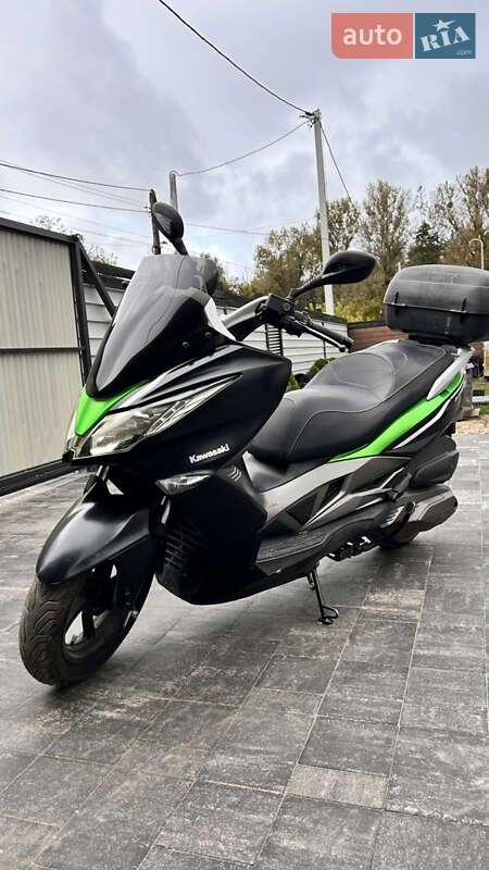 Максі-скутер Kawasaki J 300 2014 в 