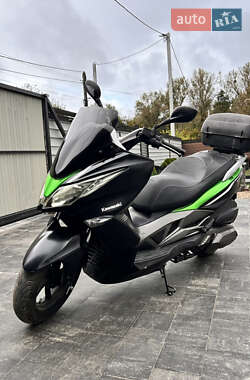 Макси-скутер Kawasaki J 300 2014 в Киеве