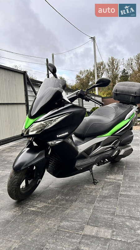 Максі-скутер Kawasaki J 300 2014 в Києві