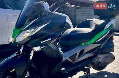 Макси-скутер Kawasaki J 300 2014 в Киеве