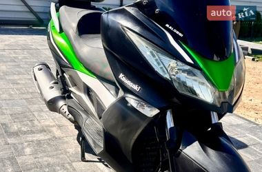 Максі-скутер Kawasaki J 300 2014 в Києві